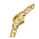 Reloj Guess Ginger Dorado Analógico Mujer GW0869L4