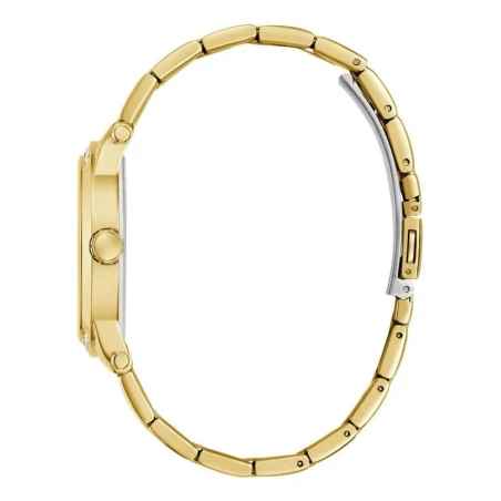 Reloj Guess Annete Dorado y Azul Analógico Mujer GW0861L6
