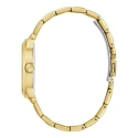 Reloj Guess Annete Dorado y Azul Analógico Mujer GW0861L6