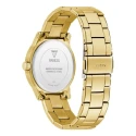 Reloj Guess Annete Dorado y Azul Analógico Mujer GW0861L6