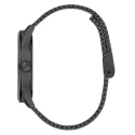 Reloj Guess Reputation Acero Negro Analógico Hombre GW0710G3
