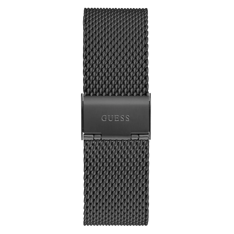 Reloj Guess Reputation Acero Negro Analógico Hombre GW0710G3