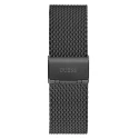 Reloj Guess Reputation Acero Negro Analógico Hombre GW0710G3