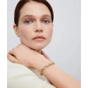 Pulsera Vidal&Vidal Nexus Eslabones Baño Oro X4821717
