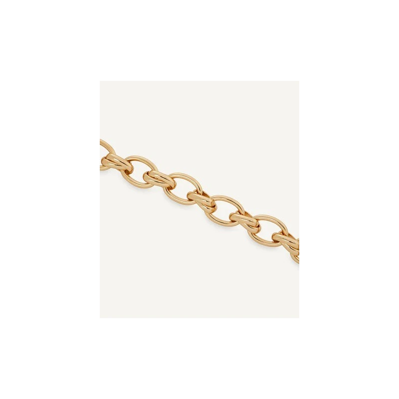 Pulsera Vidal&Vidal Nexus Eslabones Baño Oro X4821717