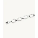 Collar Vidal&Vidal Dori Eslabones Baño Plata X2765040A