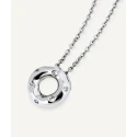 Collar Vidal&Vidal Liss Baño Plata y Circonita X2832540