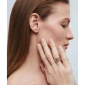 Anillo Vidal& Vidal Horizonte Dual Baño Oro X484531214