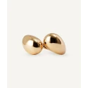 Anillo Vidal&Vidal Big Drop Baño Oro X479041214