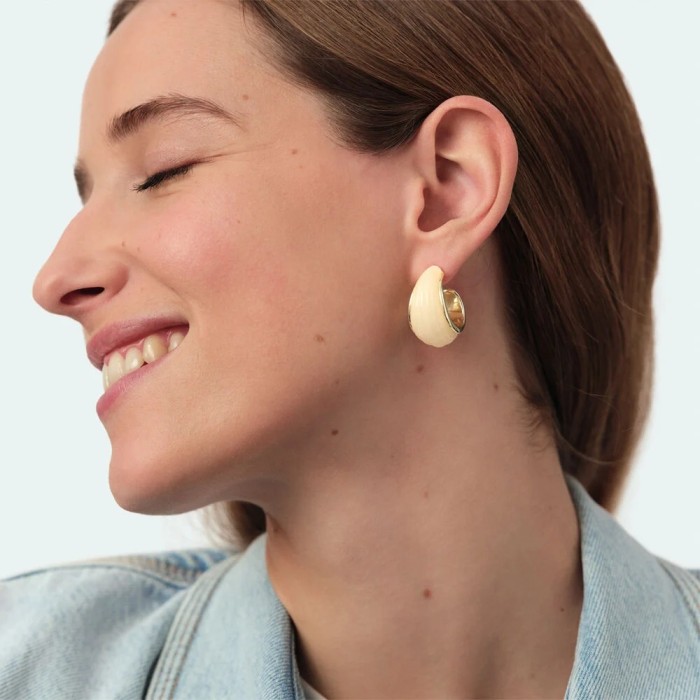 Pendientes Criollas Agatha Paris Madeleine Gota...