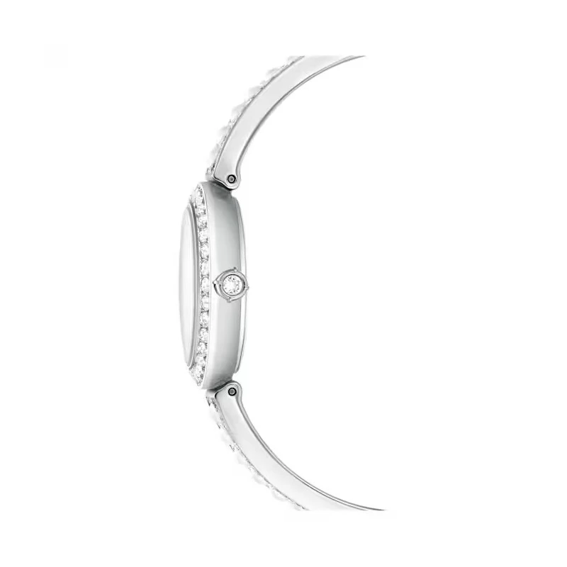 Reloj Swarovski matrix Pearl Platado Analógico Mujer 5743680