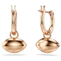 Pendientes Swarovski Symbolica Ojo Turco Baño Rosado y Cristales Multicolor 5736982