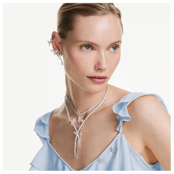 Pendientes Swarovski Ariana Grande Libélula...