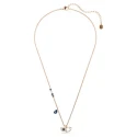 Gargantilla Swarovski Symbolica Ojo Turco Baño Rosado y Cristales Multicolor 5736984