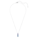 Gargantilla Swarovski Chroma Baño Rodio y Cristales Multicolor 5738473