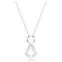 Gargantilla Swarovski Chroma Baño Rodio y Cristales Multicolor 5738473