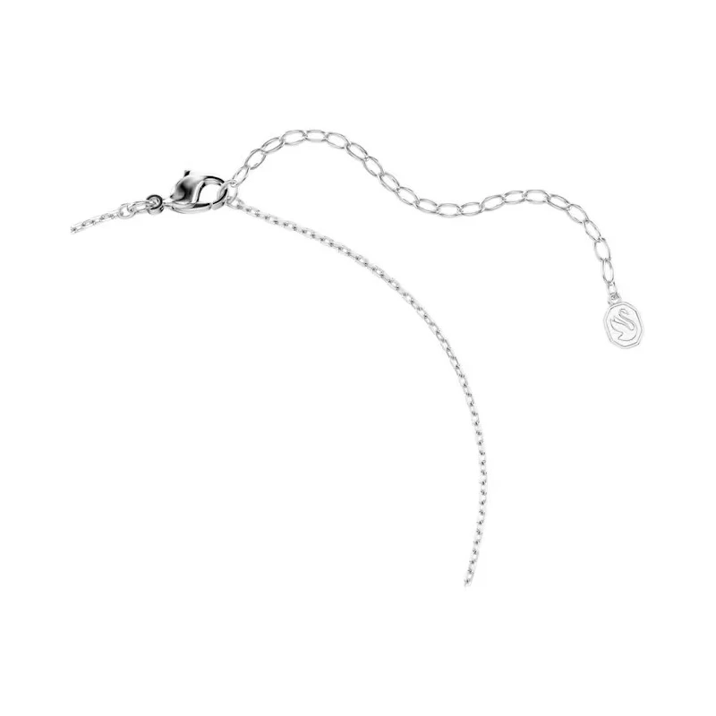 Gargantilla Swarovski Ariana Grande Libélula Baño Rodio y Cristales Multicolor 5737383