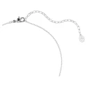 Gargantilla Swarovski Ariana Grande Libélula Baño Rodio y Cristales Multicolor 5737383