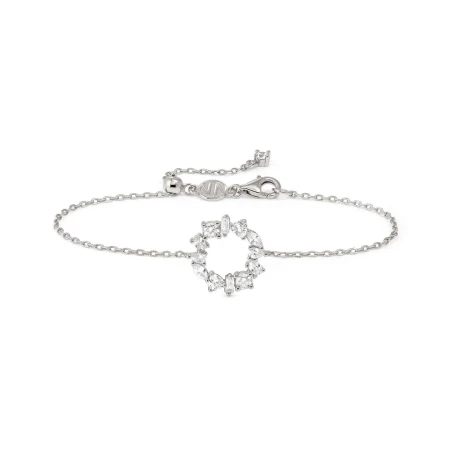 Pulsera Nomination Colour Wave Plata y Circonitas Blancas 149891/031