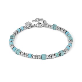 Pulsera Nomination Instict Style Bola plata y Piedras...