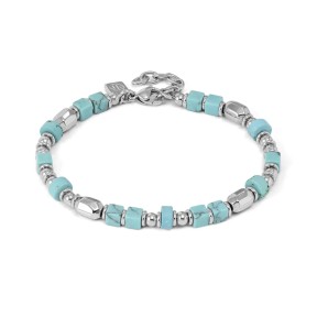 Pulsera Nomination Instict Style Bola plata y Piedras...