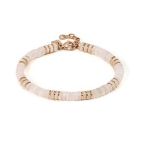 Pulsera Nomination Instict Style plata Baño Oro y Piedras...