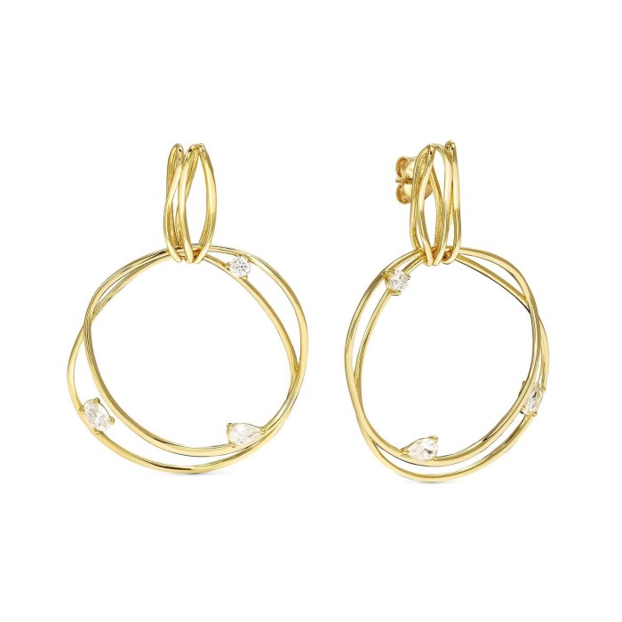 Pendientes Nomination My Rebel Heart Doble...