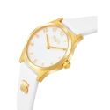 Reloj TOUS Watches Epic Icon Charms Dorado y Blanco Analógico Niña 3000148900