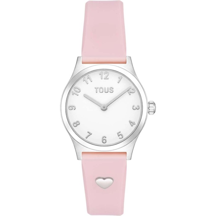 Reloj TOUS Watches Epic Icon Charms Plateado y...