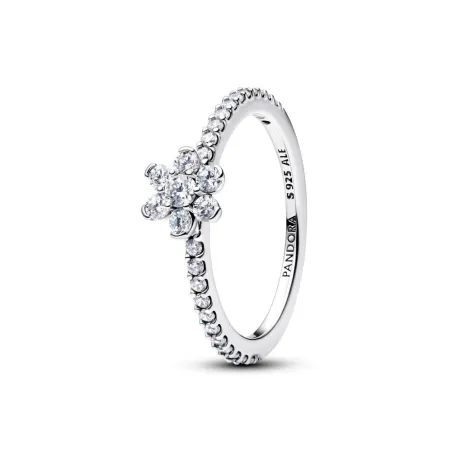 Anillo Pandora Flor Brillante 194499C01