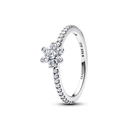 Anillo Pandora Flor Brillante 194499C01