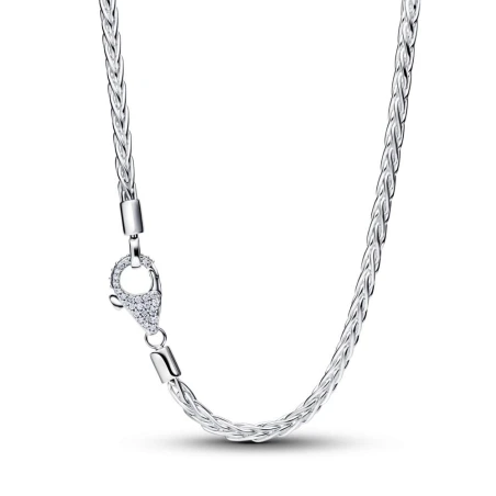 Collar Pandora Cola de Zorro 394463C01