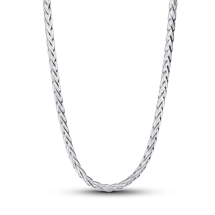 Collar Pandora Cola de Zorro 394463C01