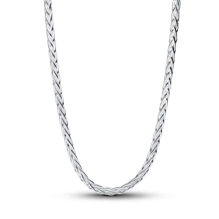 Collar Pandora Cola de Zorro 394463C01