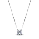 Collar Pandora Trébol de la Suerte Brillante 394502C01