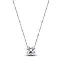 Collar Pandora Trébol de la Suerte Brillante 394502C01