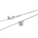 Collar Pandora Trébol de la Suerte Brillante 394502C01