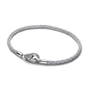 Pulsera Pandora Cola de Zorro 594462C01
