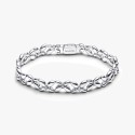 Pulsera Pandora Eslabones Mariposa 594575C01