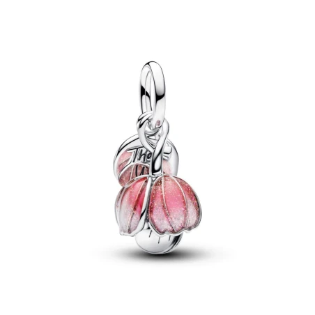 Charm Pandora Flor Bitono 764453C01