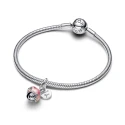 Charm Pandora Flor Bitono 764453C01