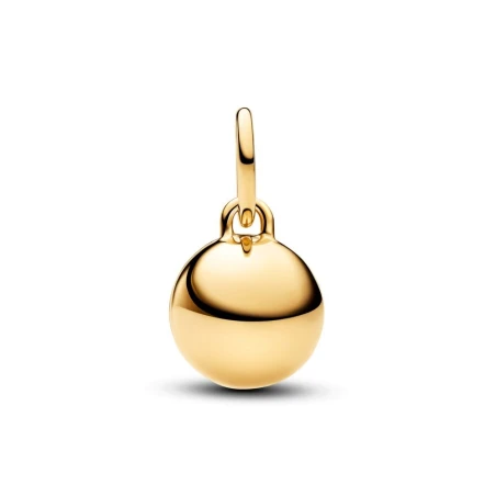 Charm Pandora Bola Mamá Baño Oro 764457C01