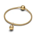 Charm Pandora Bola Mamá Baño Oro 764457C01