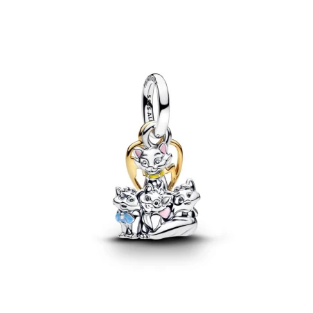Charm Pandora Duques y Gatitos de Los Aristogatos de Disney 764465C01