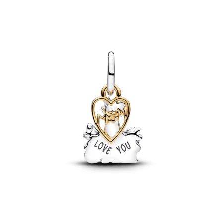 Charm Pandora Duques y Gatitos de Los Aristogatos de Disney 764465C01