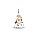 Charm Pandora Duques y Gatitos de Los Aristogatos de Disney 764465C01