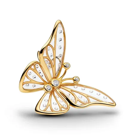 Charm Pandora Mariposa Calada Grande 764487C01
