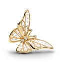 Charm Pandora Mariposa Calada Grande 764487C01