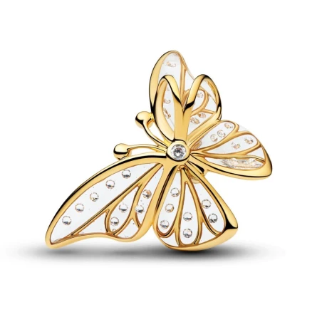 Charm Pandora Mariposa Calada Grande 764487C01