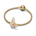 Charm Pandora Mariposa Calada Grande 764487C01